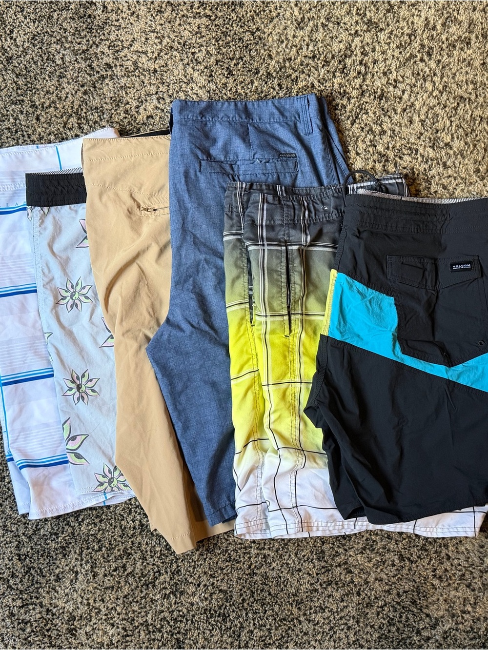 Men’s shorts lot - Size 40